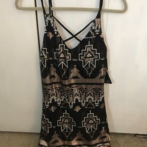 Great dress for fancy and formal events!